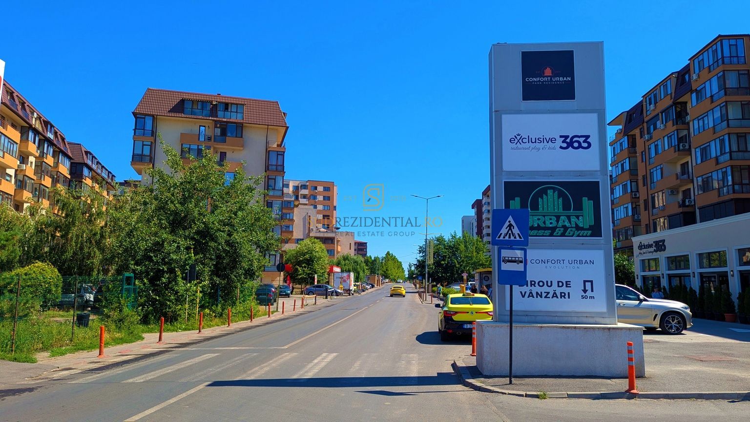 Apartament cu 3 camere, mobilat si utilat, 1/6, Sos.Salaj, Comision 0% - Poză 19