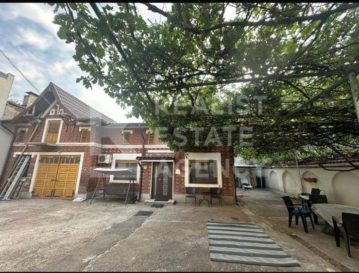 Proprietate exclusivistă cu 2 corpuri de clădire | Grădina Icoanei - Schiță 12