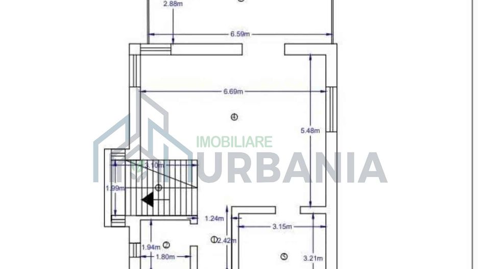 PROPRIETAR - vand ​casă individuală P+1 | Rediu | UTILATĂ ȘI MOBILATĂ - Poză 16