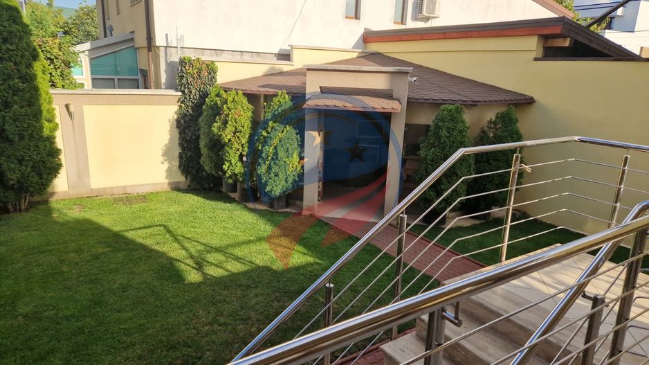 Casa / Vila zona Puskin D+P+E +terasa, 5 camere, 225 mp s. utila, 417 mp teren - Poză 18