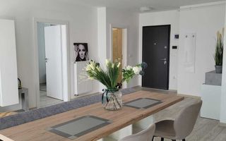 Apartament cu 2 camere de închiriat, cu parcare și boxă – Maurer - Poză 2