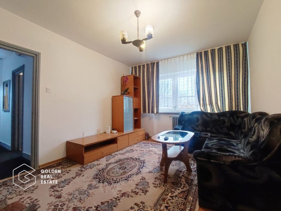 Apartament spatios si decomandat, zona Podgoria - Poză 6