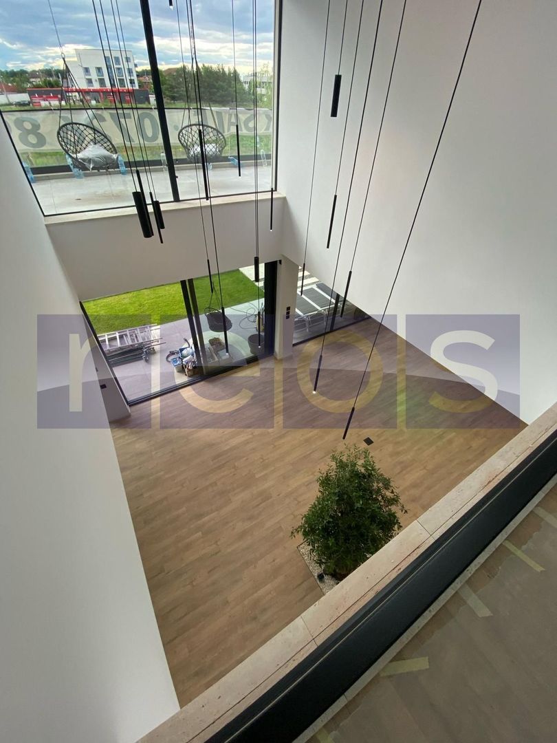 VANZARE- VILA -SMART -PASIVA -UNICAT - CORBEANCA - Poză 10