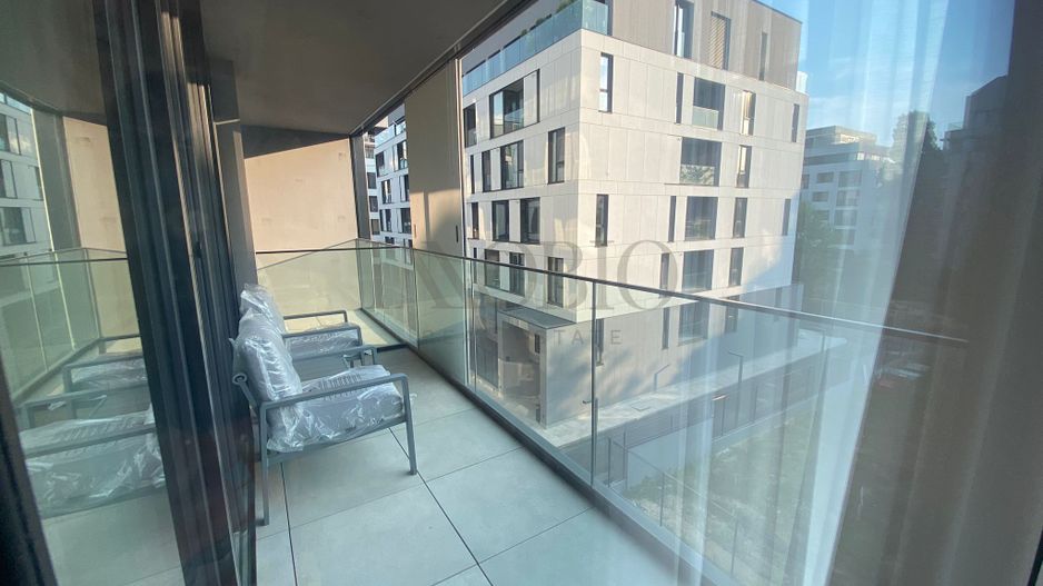 Apartament 2 Camere | Win Herastrau | Loc de Parcare | Boxa - Poză 8