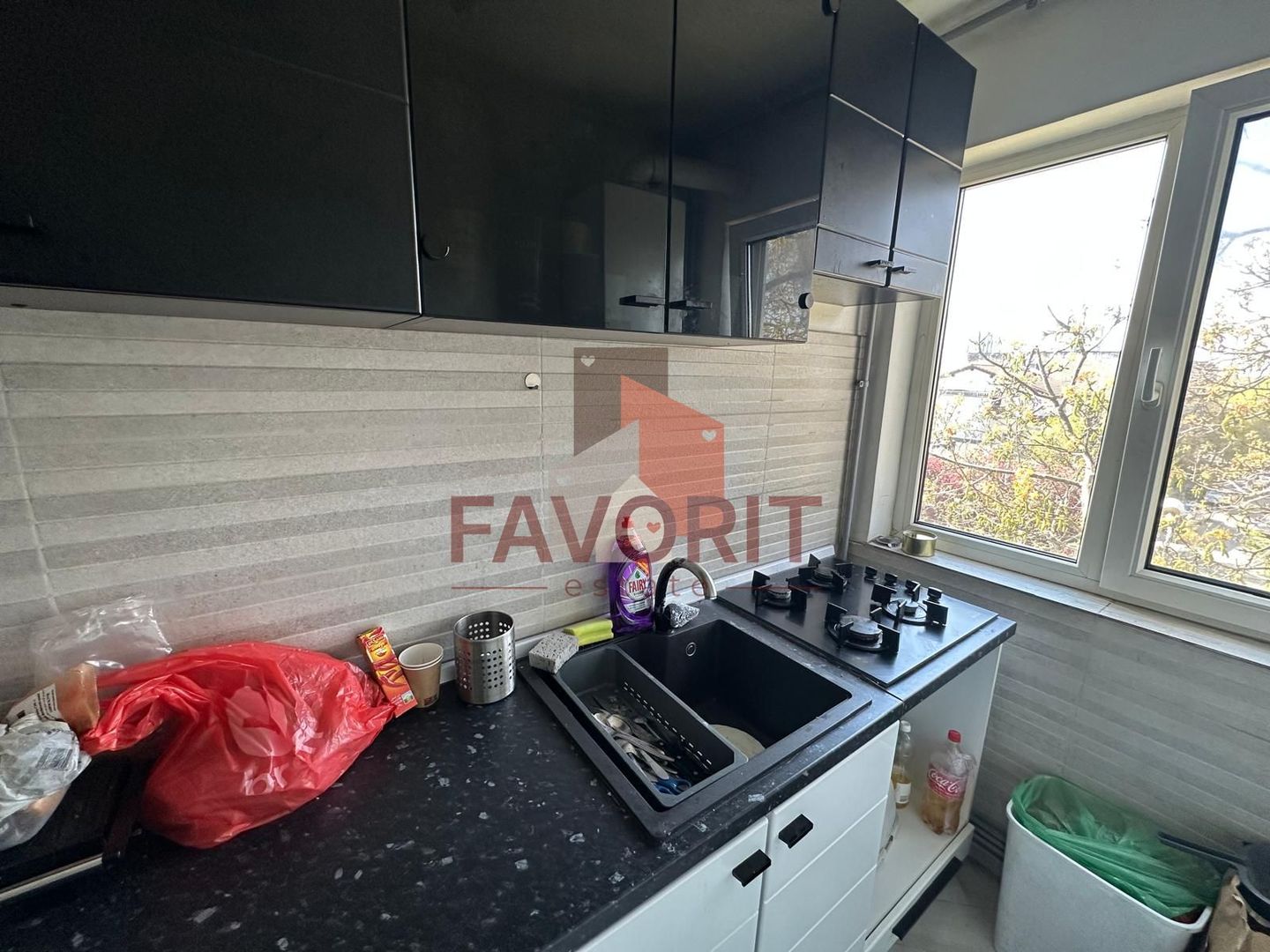 2 camere | centrala proprie | etaj intermediar | Iulius Town | - Poză 6