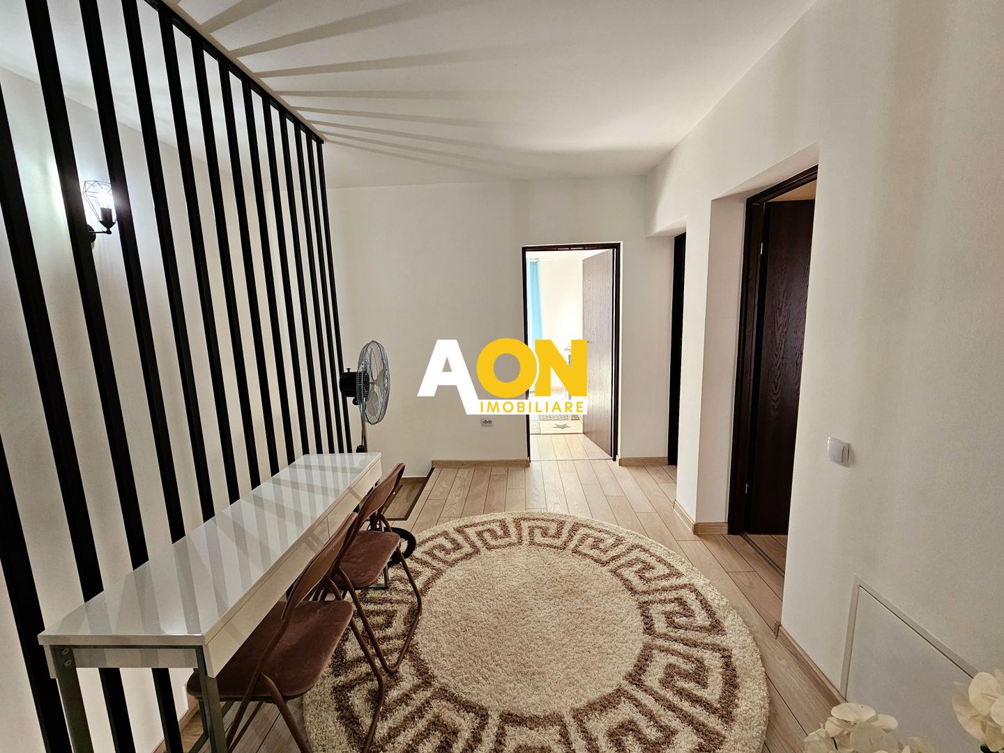 1/2 Duplex, 4 camere, mobilat, utilat, 230 mp, zona Lipoveni - Poză 15