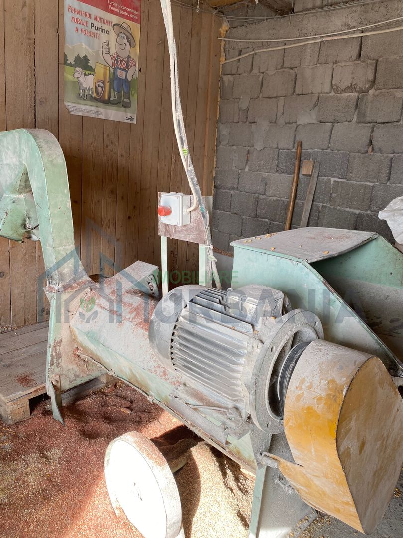 Vând Clădire Moară Porumb - Poză 6