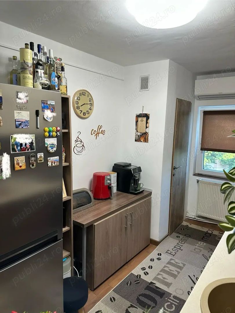 BRASADAS vinde ap 3 cam etaj 4/4 in Micro 17. - Poză 9