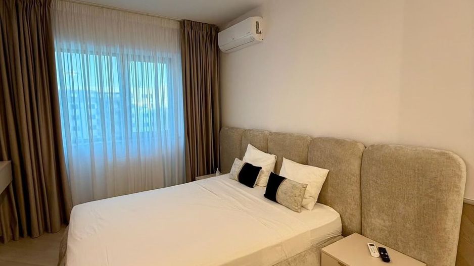 Apartament 3 camere de inchiriat parcare inclusa | Cortina North - Poză 4