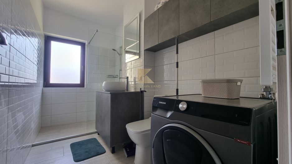 Apartament 2 camere Premium cu grădină proprie – Cristian, Brașov - Poză 11