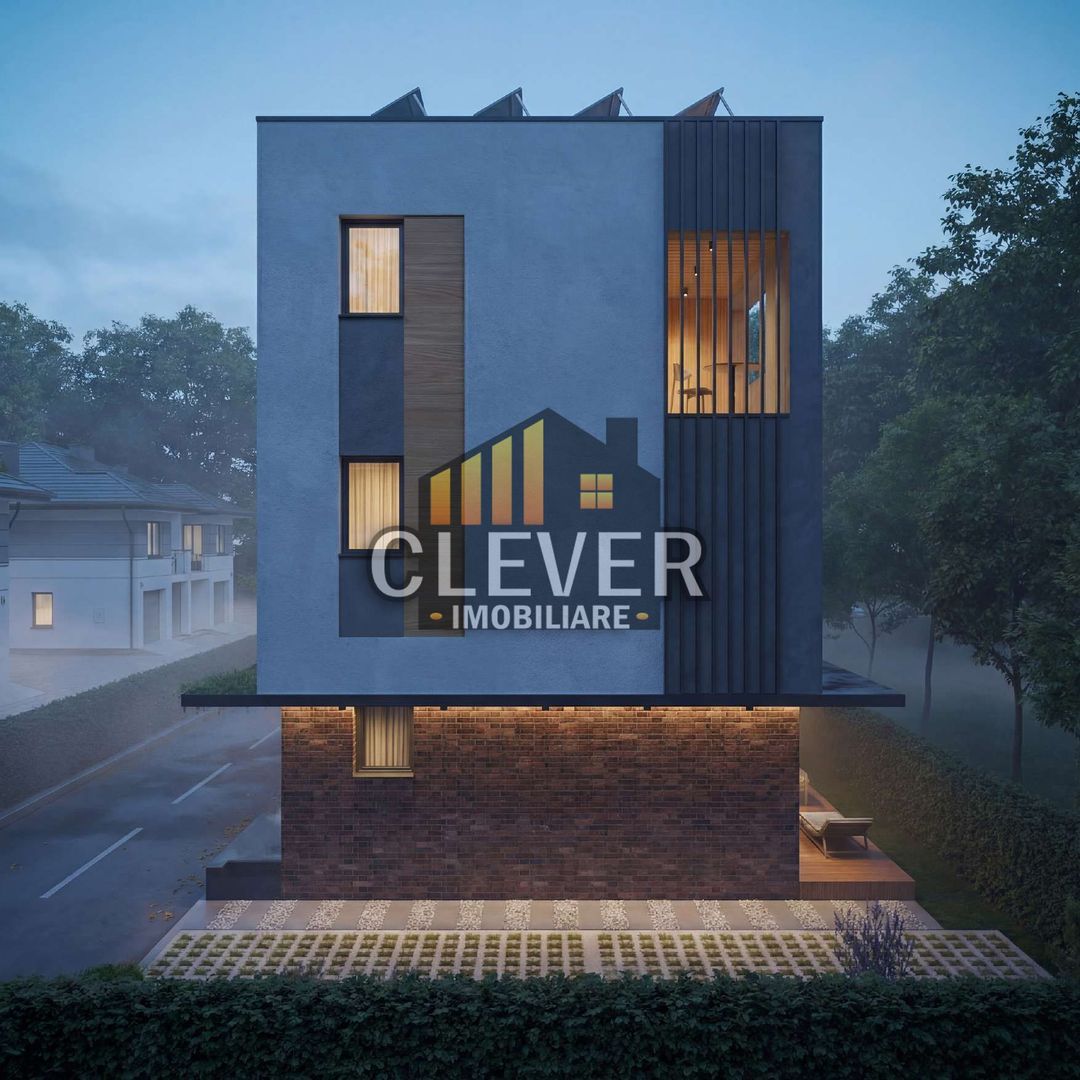 Vila duplex 4 camere,2 parcari , 132 mp utili, Metrou Teclu, Sector 3 - Poză 20
