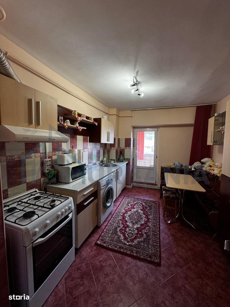 De inchiriat 3 camere Iași | 80 mp | 2 băi | lângă Carrefour Gara - Poză 13