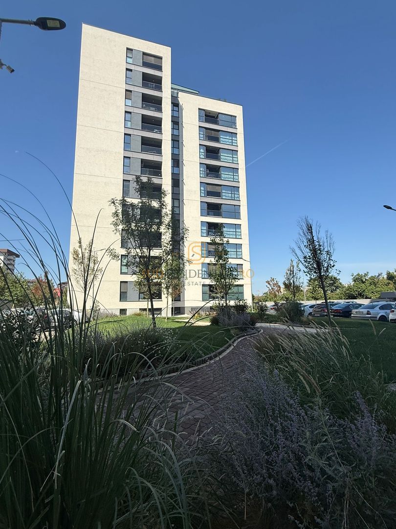 Apartament cu 2 camere, tip studio, Sos. Salaj - Sector 5 - Poză 10