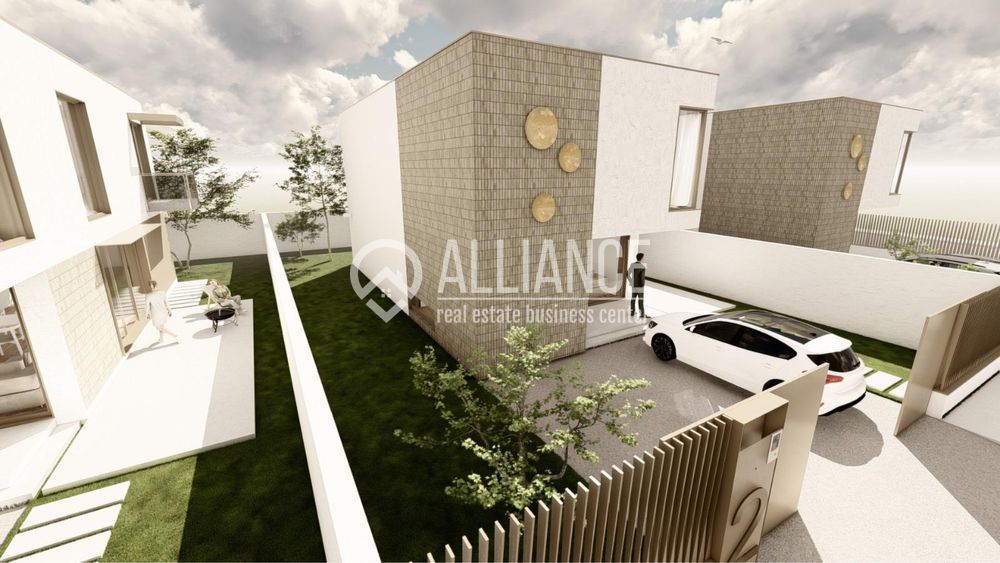 KM 5(cod04)-Teren 333 MP cu autorizatie si proiect deosebit - Poză 3