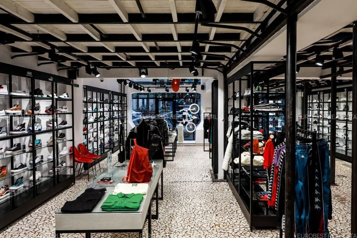 Spatiu comercial de inchiriat Calea Victoriei - Poză 1