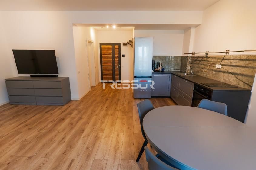 2 CAMERE DE VÂNZARE | BLOC NOU | LA 100 M DE PLAJA EPAVA ȘI NIBIRU - Poză 7