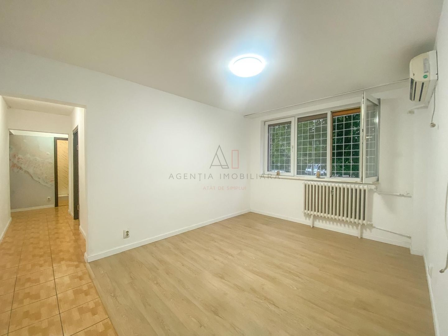 4 camere RENOVAT I bloc reabilitat I Apusului - Poză 1