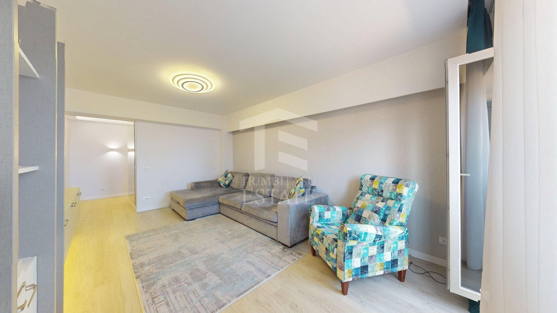 Apartament deosebit 4 camere Auchan Drumul Taberei - Poză 9