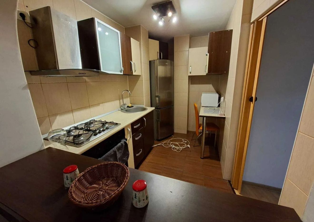 GARSONIERA TEI, BUCATARIE INCHISA, PET-FRIENDLY, MOBILAT/UTILAT - Poză 5