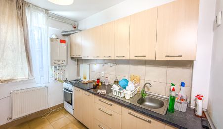 Apartament cu 2 camere în Central, Bragadiru