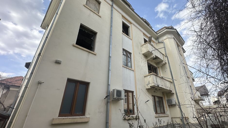 Vila Interbelica | S+P+2+M | Structura Consolidata - Poză 6