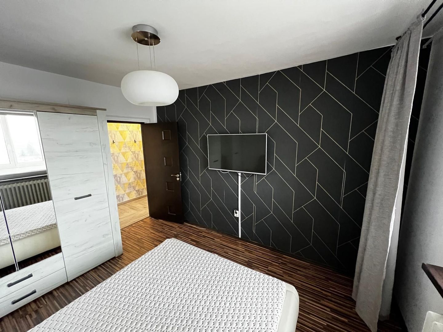 Apartament 3 camere, parcare, aer condiționat, pet friendly - Gemenii - Poză 8