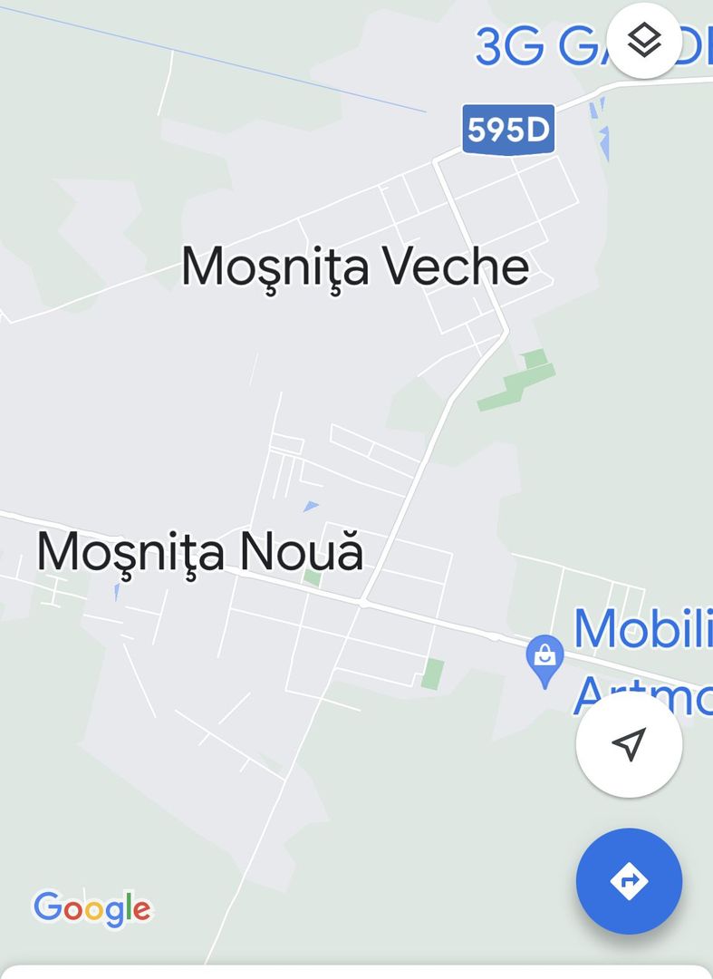 TEREN MOSNITA VECHE-GHIRODA  602 MP - Poză 4