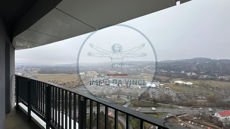 Apartamente West City Tower - Cluj-Napoca - Poză 3