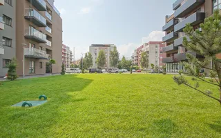 Apartament modern cu 2 camere, parcare și boxă – Avantgarden Faza 5 - Poză 13