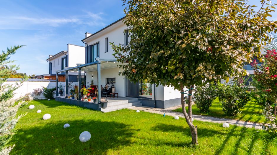 Vânzare casă modernă cu 5 camere | Corbeanca | Grădină și confort - Poză 37