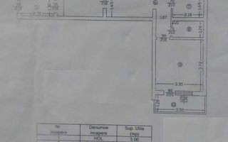 Apartment cu 4 camere / 91mp/ zona Tatarasi - Poză 6