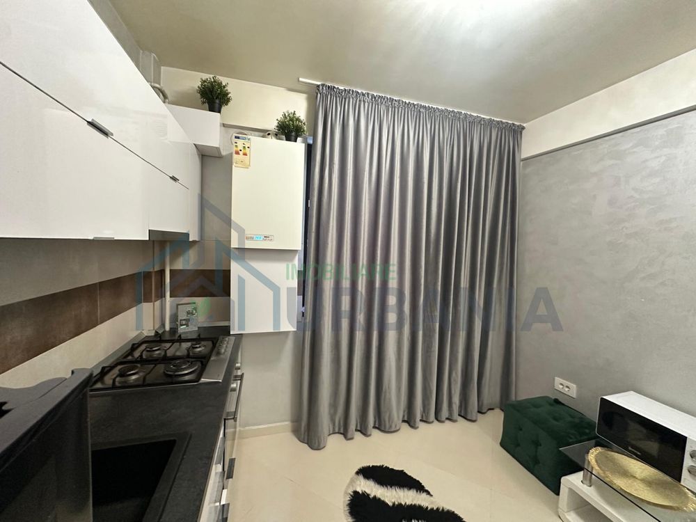 Apartament cu o cameră de vânzare în Valea Lupului, județul Iași - Poză 6