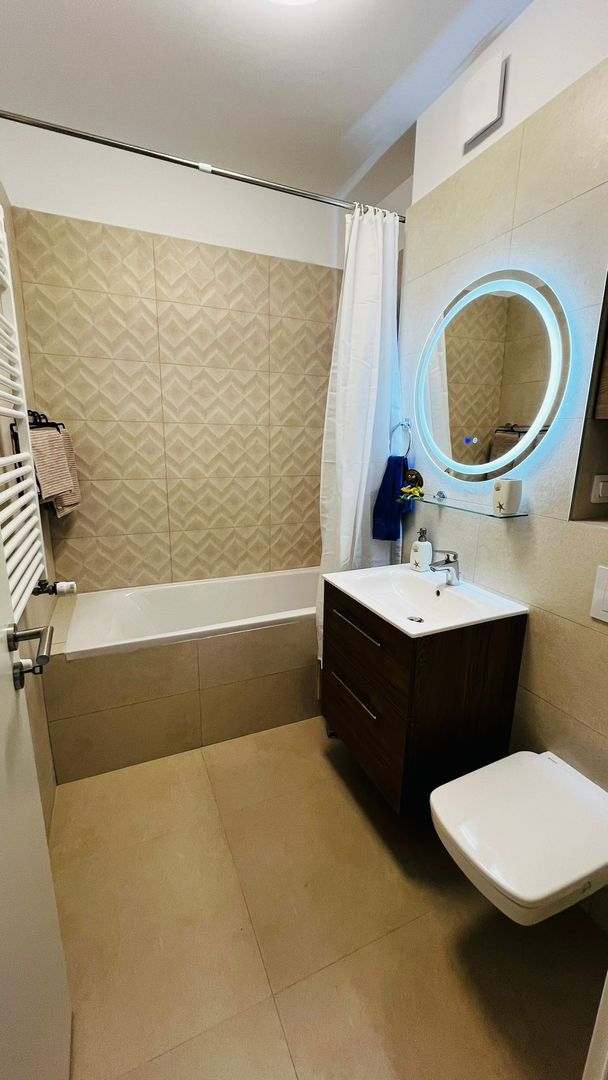 Apartament 2 camere I Ela Cotroceni I Loc de parcare - Poză 13