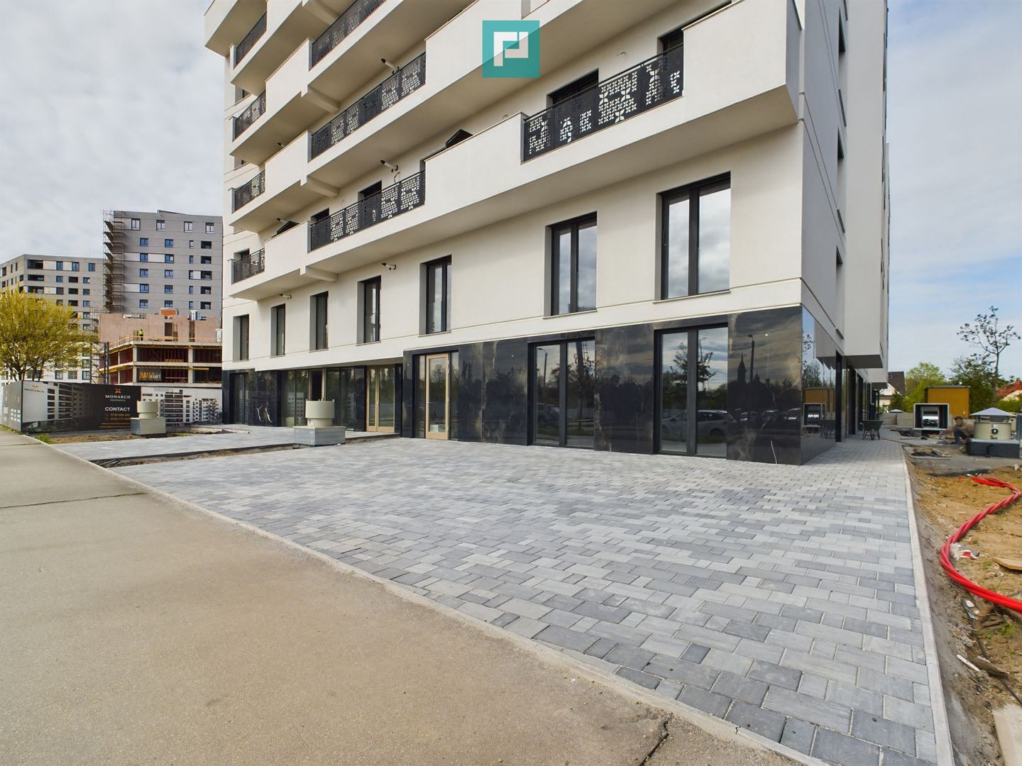 Spațiu comercial 111 mp central Circumvalațiunii - Poză 8