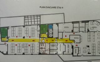 Cladire de birou Stirbei Voda - Schiță 10