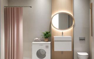 Garsoniera Parcul Regina Maria Domenii 1984 - Poză 4