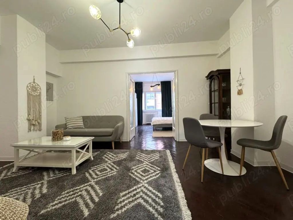 Se inchiriaza apartament 3 camere |Ultracentral|proaspat renovat - Poză 2