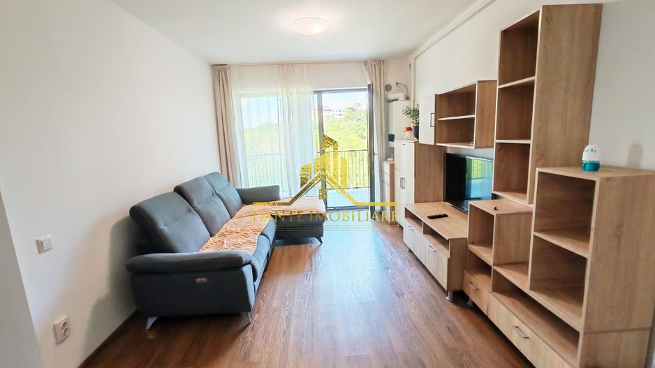 3 camere, mobilat modern, bloc nou, terasa, parcare, Zorilor, Scala - Poză 11