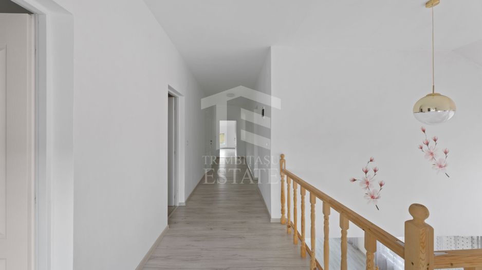 Casa individuala | P+M | Teren 1446 MP | Sup Ut 242 MP | COMISION 0% - Poză 11