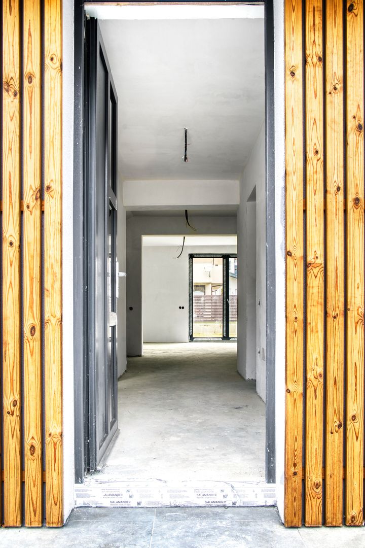 Duplex 4 camere DECOMANDATE, 120 mp utili, 180 mp curte, P+ET+POD - Poză 18