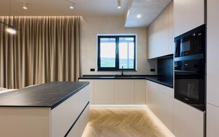Penthouse Premium | 3 camere | 2 terase 127mp | 2 parcari | Buna Ziua - Poză 4