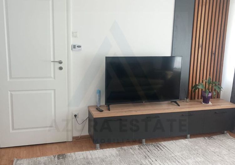 Apartament 2 camere complet mobilat parter 50 mp utili zona Terezian - Poză 1