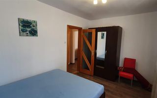 Apartament 3 camere, etaj 1, mobilat, utilat, zona Liceului Militar - Poză 7