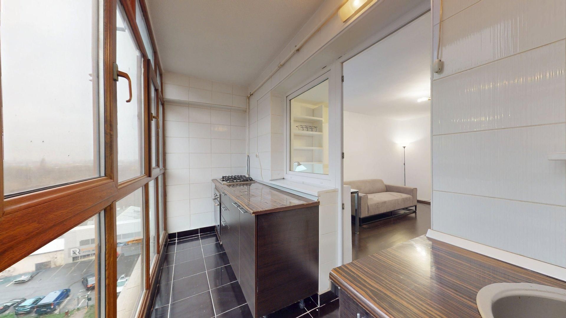 Garsoniera dubla tip studio Complex Rezidential Confort Park Vitan - Poză 9