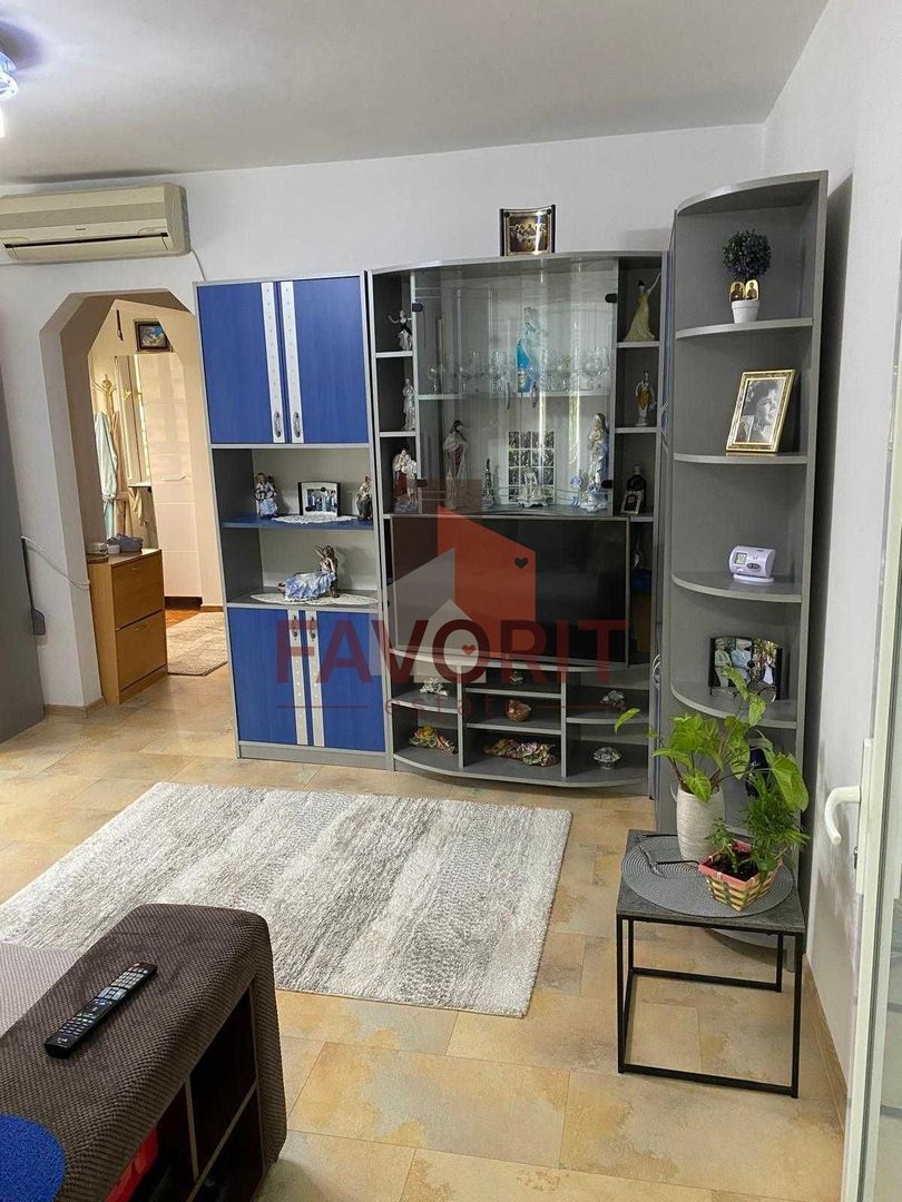 2 camere | centrala proprie | mobilat si utilat | zona excelenta | - Poză 6