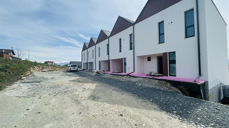 Casa in Sibiu, 137 mp utili, concept modern, priveliste deosebita - Poză 6