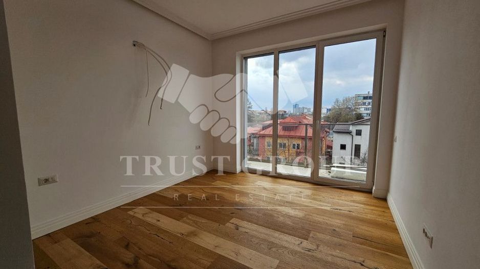 Penthouse 3 camere lux - Floreasca | Loc de parcare - Poză 6