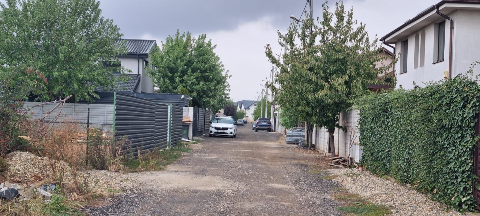 „Teren 500 mp între case, cu toate utilitățile – Domnești, Ilfov | Pr - Poză 6