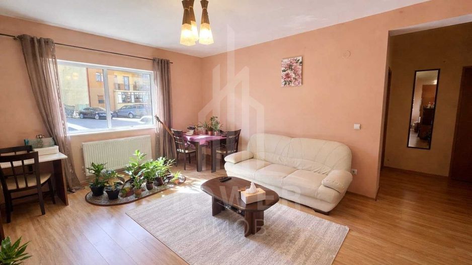 Apartament 2 camere, 64 mp, balcon și loc de parcare – Șelimbăr - Poză 1