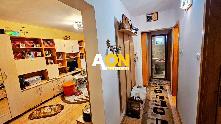 Apartament 3 camere, 70 mp, etaj 2, mobilat, utilat, ultracentral - Poză 4